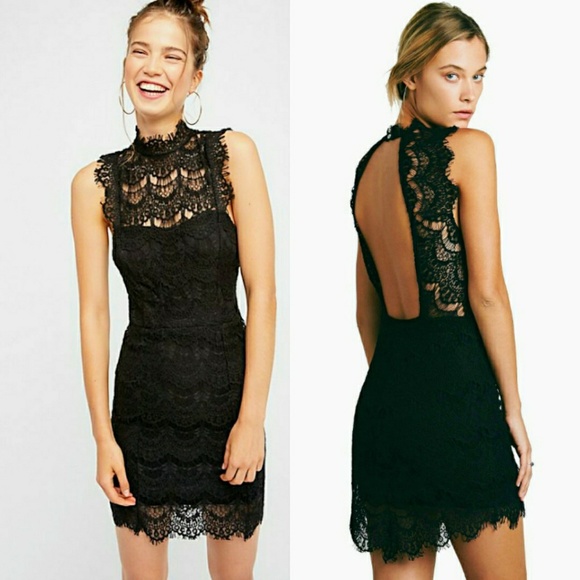 Free People Dresses & Skirts - Free People Daydream Bodycon Slip Dress